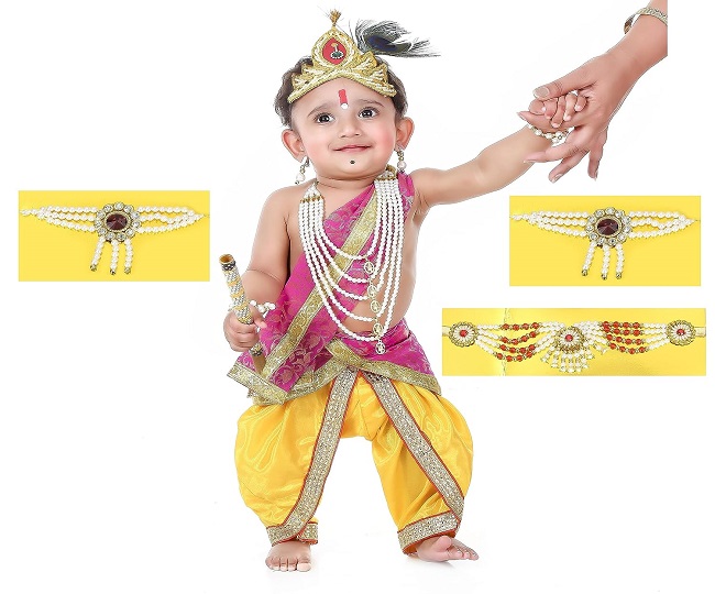 Janmashtami 2023 कृष्णकन्हैया की तरह नटखट दिखेगा आपका लाडला इन कृष्णा